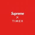 Supreme Timex Collaboration Header