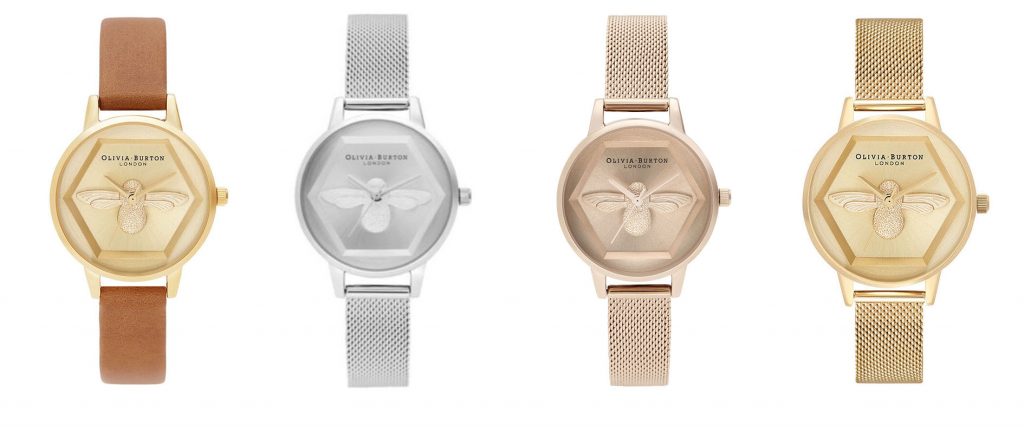 olivia burton's new styles