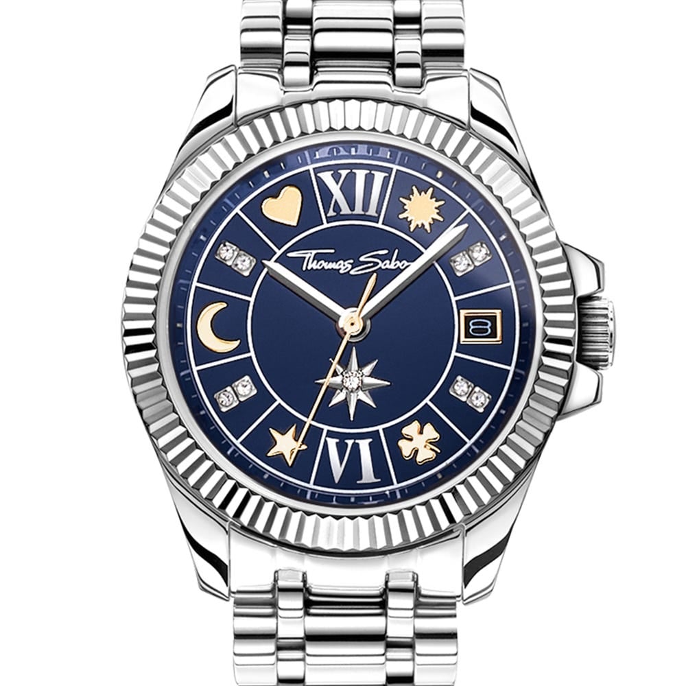 Review of Thomas Sabo's Lucky Charm Watch