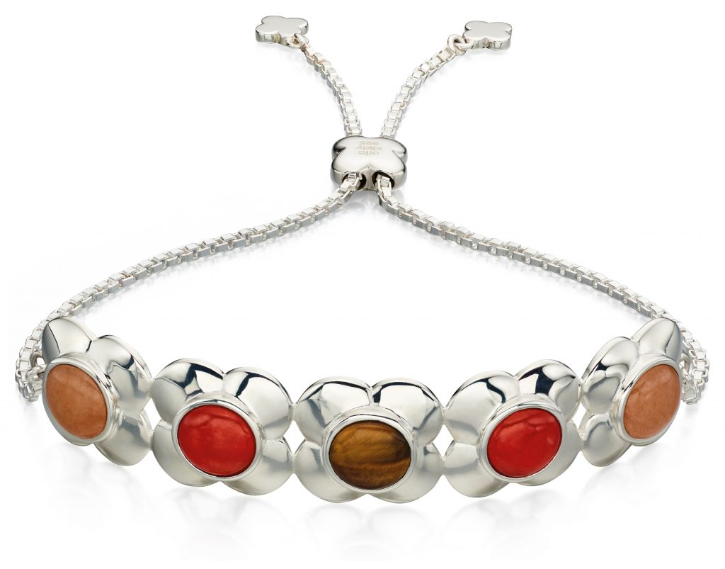 Orla Kiely bracelet
