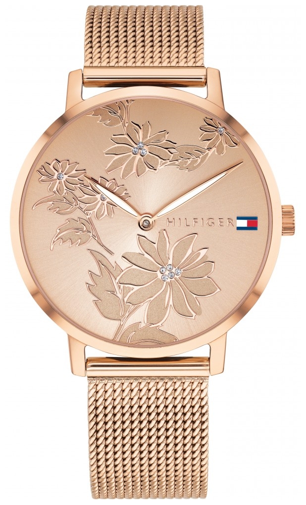 Top 5 Women's Watches by Tommy Hilfiger - First Class Watches Blog