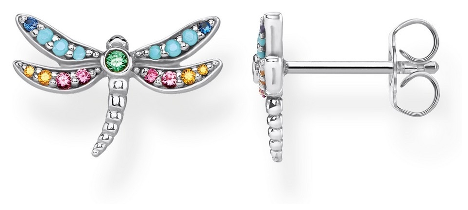 dragonfly earrings