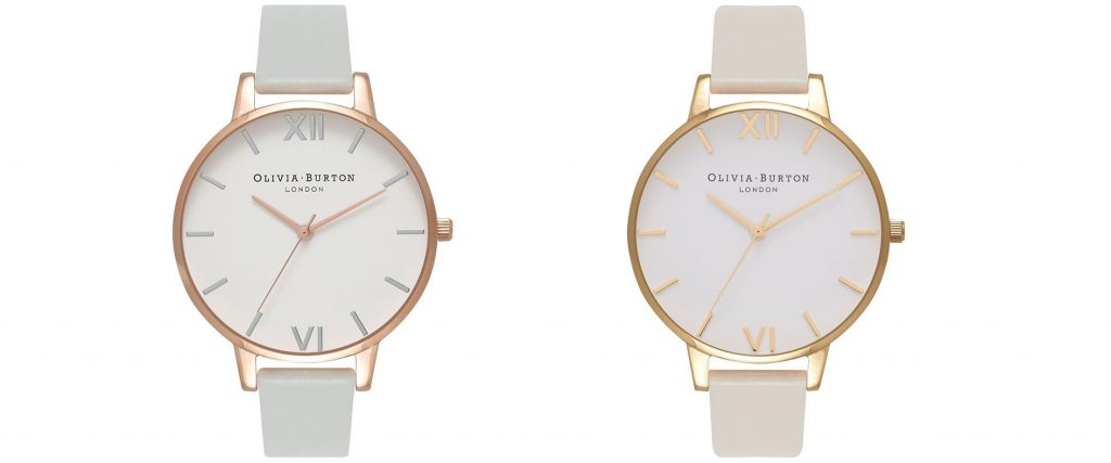 olivia burton's new styles