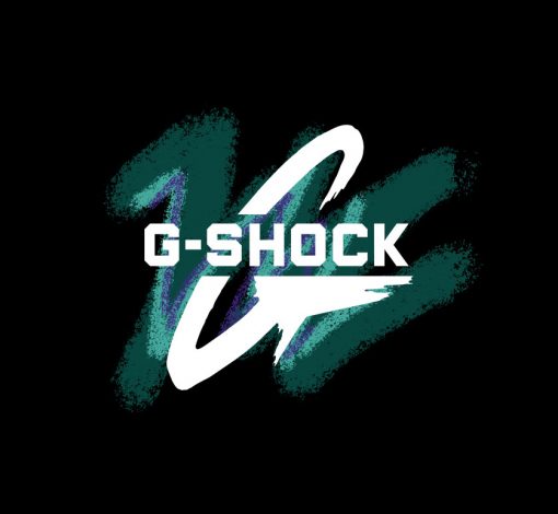 G-Shock retro Header