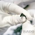 Rado - Master of Materials Header