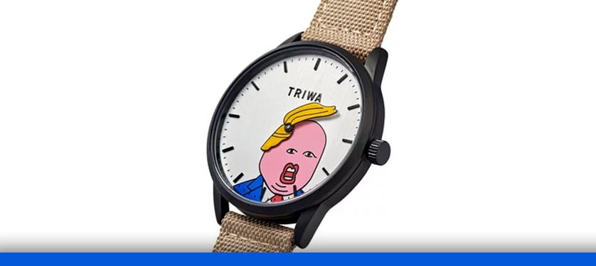 Triwa Watch