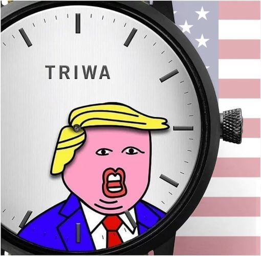 Triwa Watch