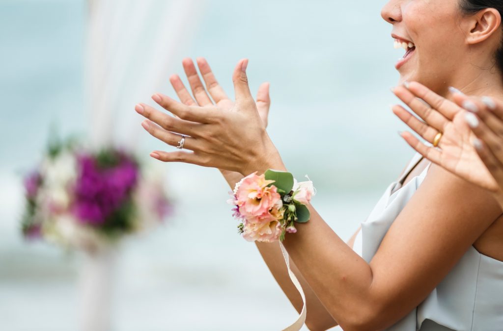 watches for wedding guests