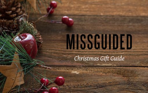 Gifting Missguided This Christmas
