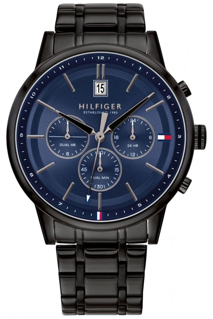 Latest Watches By Tommy Hilfiger: Men’s