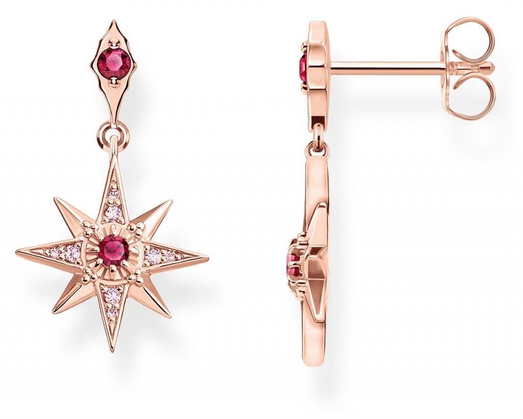 Thomas Sabo star earrings