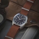 Hamilton Pilot Pioneer Khaki Aviation RAF