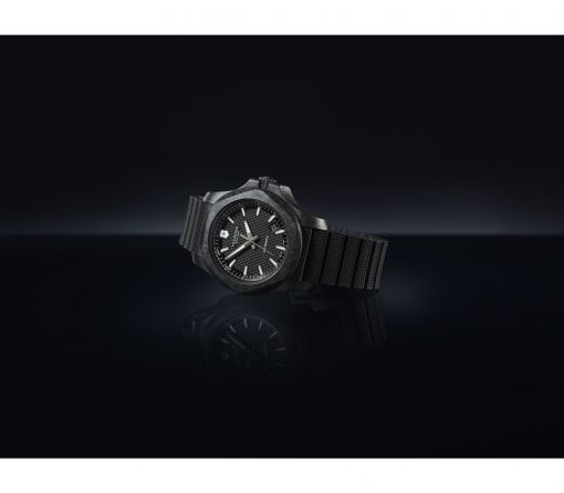 Victorinox's New I.N.O.X. Carbon Mechanical Watch