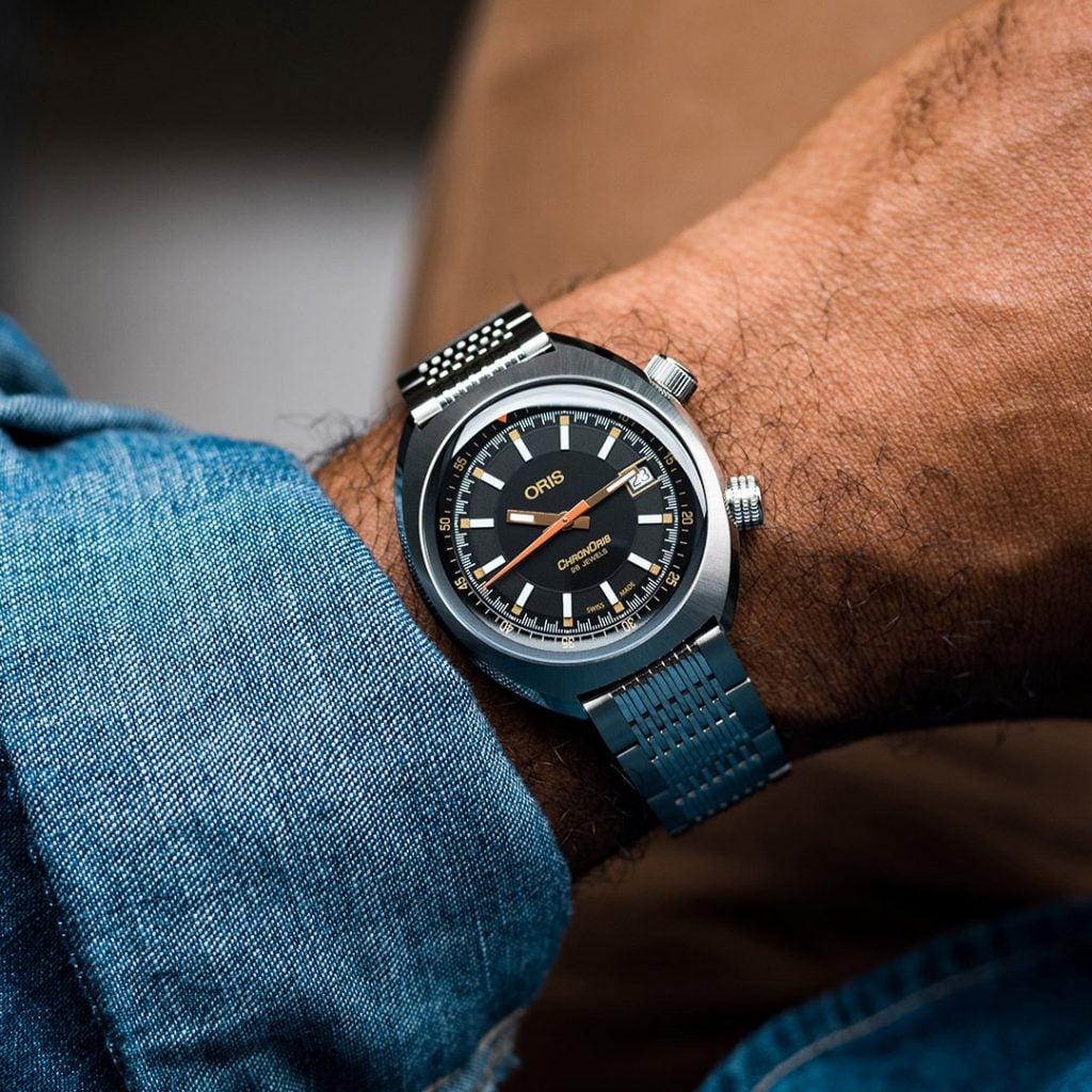 Oris Movember 2019
