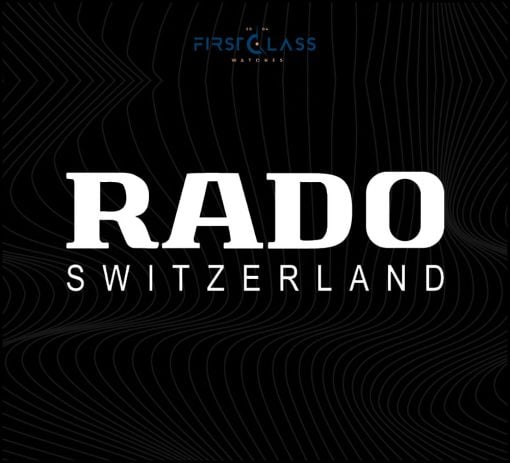 Rado Watches UK Header