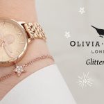 Olivia Burton's Glitter Watches