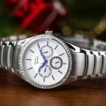 Watches With Crystal Dials