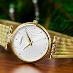 gold watches for autumn
