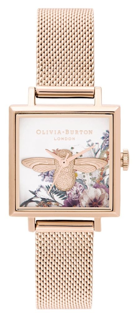 Women’s Rectangular Watches