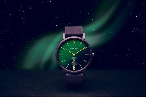 Nature Inspired Watches 2019