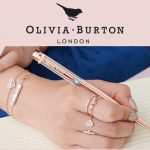 Celebration Stone Pens By Olivia Burton