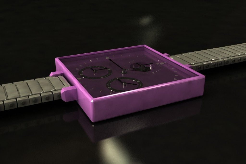 Popular Purple Watches 2019