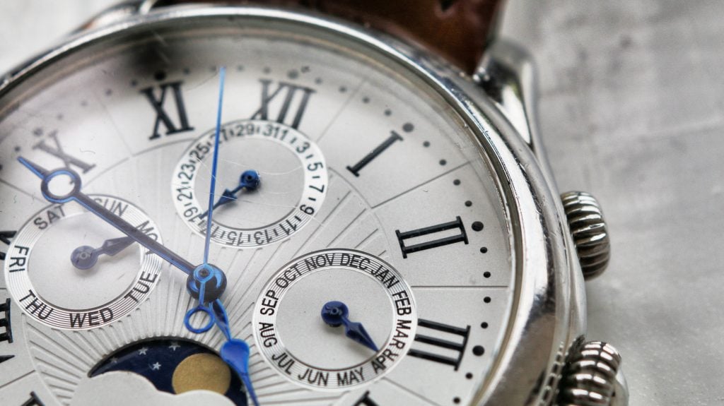New Watch Designs For Christmas