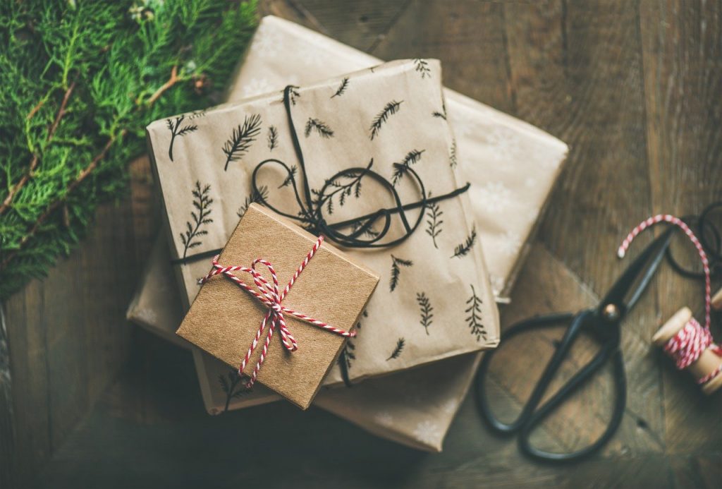 Christmas Gifts On A Budget