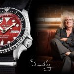 New Seiko 5 Sport With Brian May