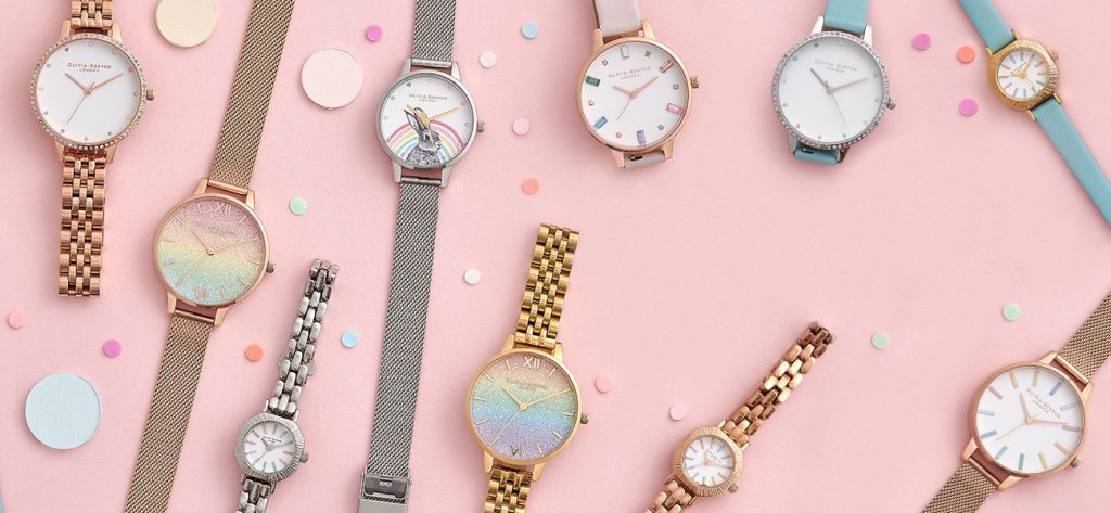 New Olivia Burton Watches 2020