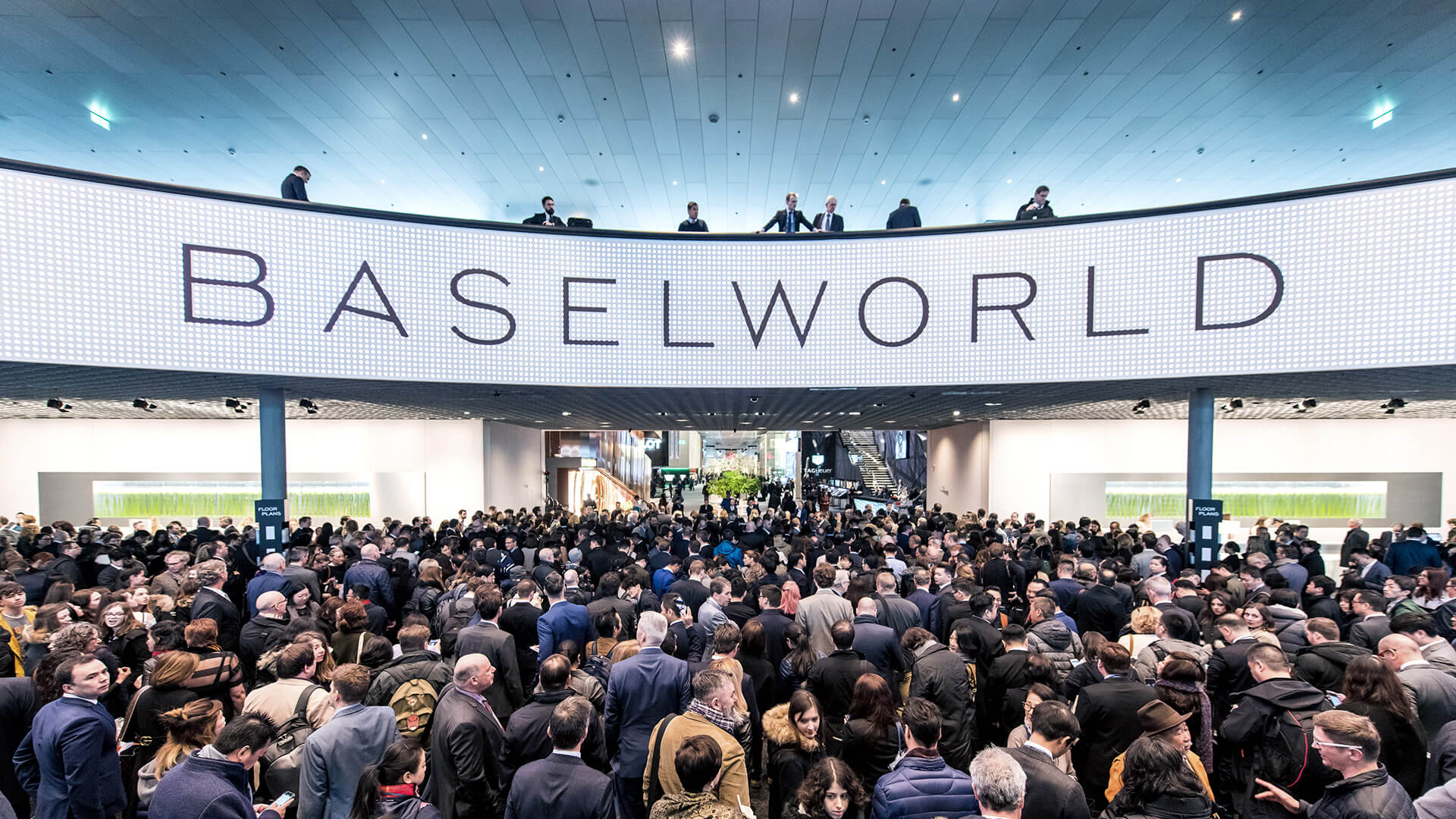 Top Watch Brands Exit Baselworld