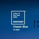 Pantone Colour of the Year 2020: Classic Blue