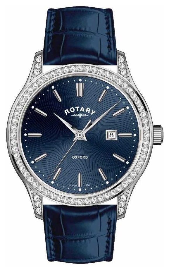 Blue Rotary
