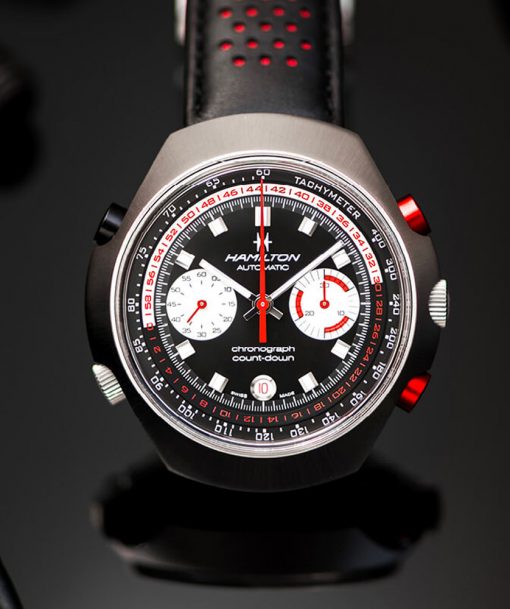 Hamilton Chrono Matic 50