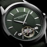 Raymond Weil Reveals New Green Freelancer