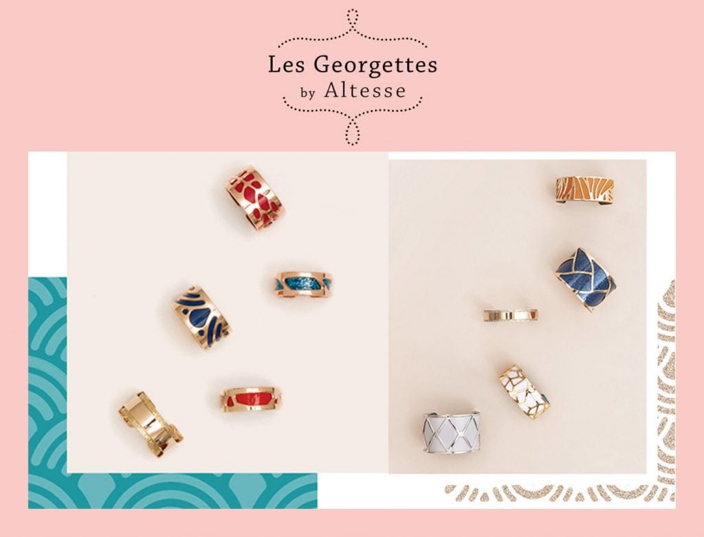 Les Georgettes by Altesse