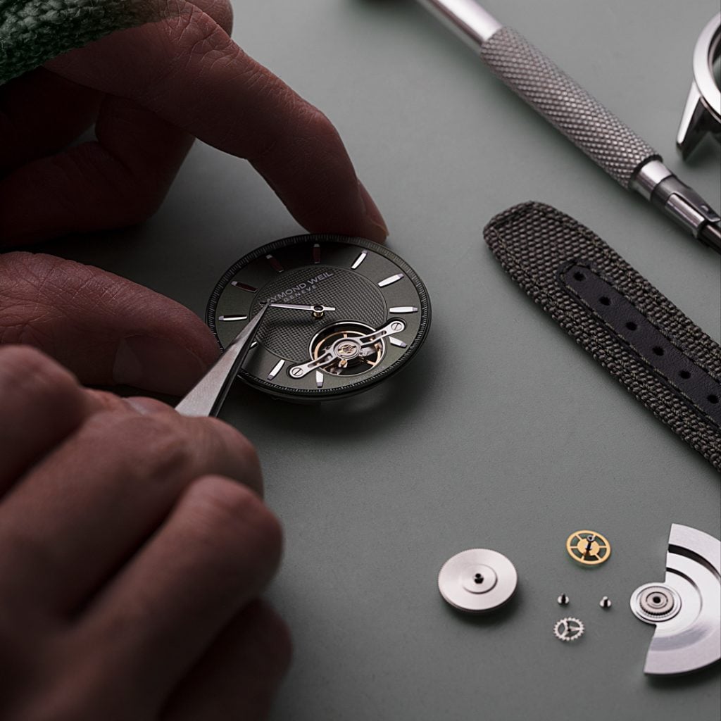 Luxury Green Watches