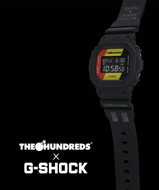 G-Shock The Hundreds
