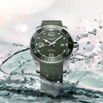 The HydroConquest Collection by Longines