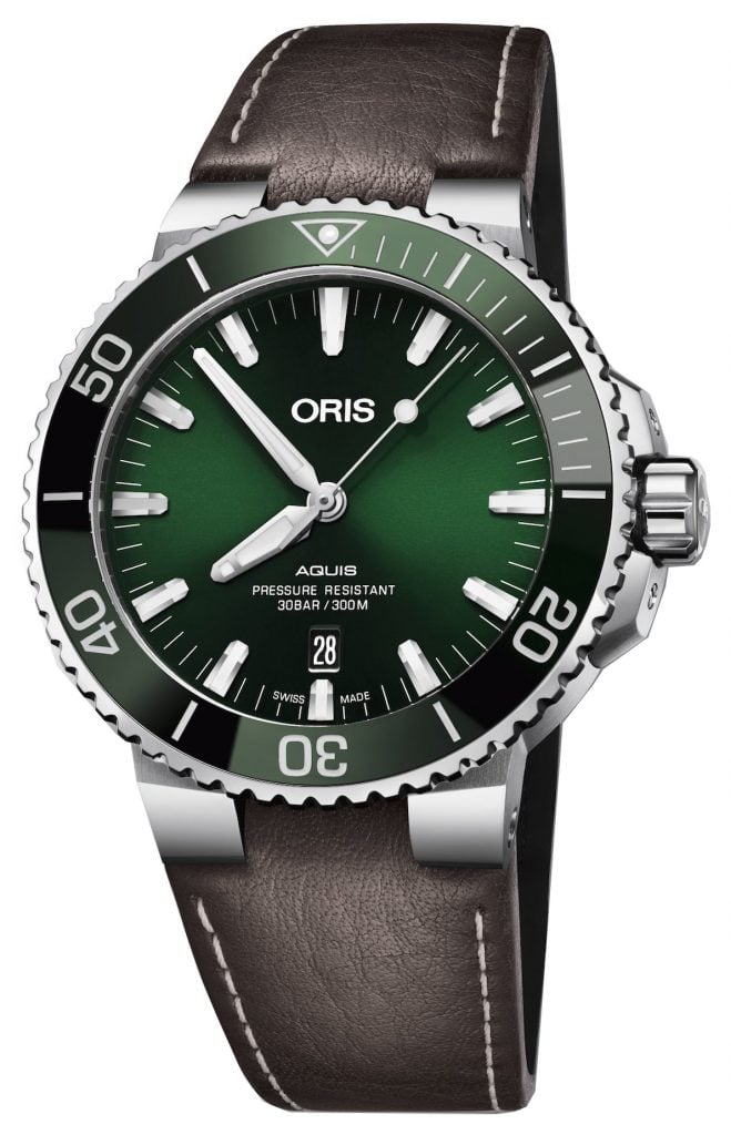 Luxury Green Watches