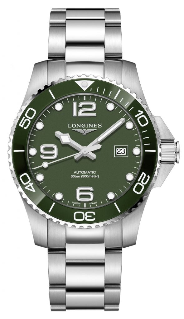 Luxury Green Watches