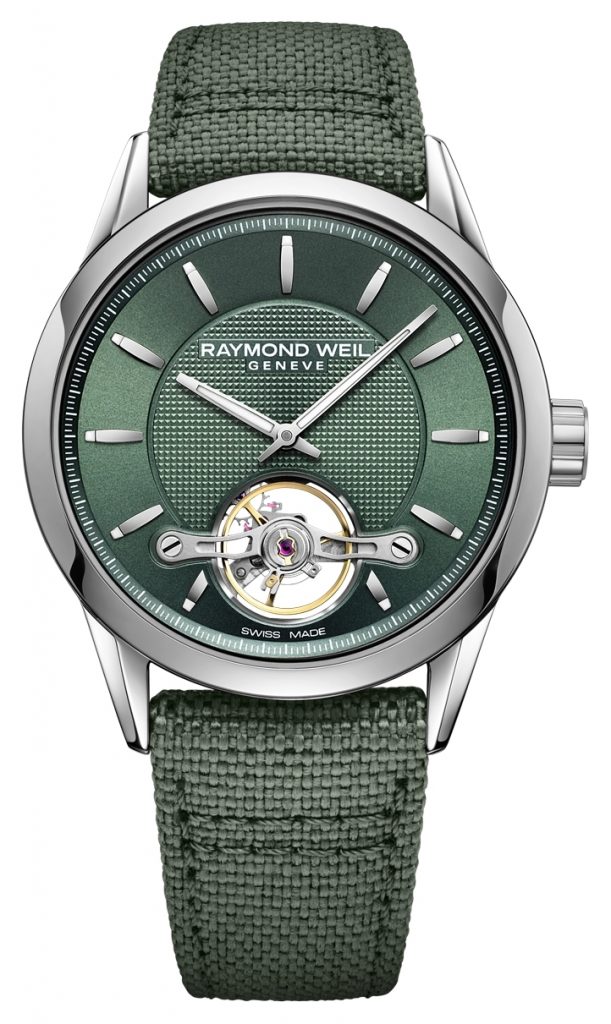 Luxury Green Watches