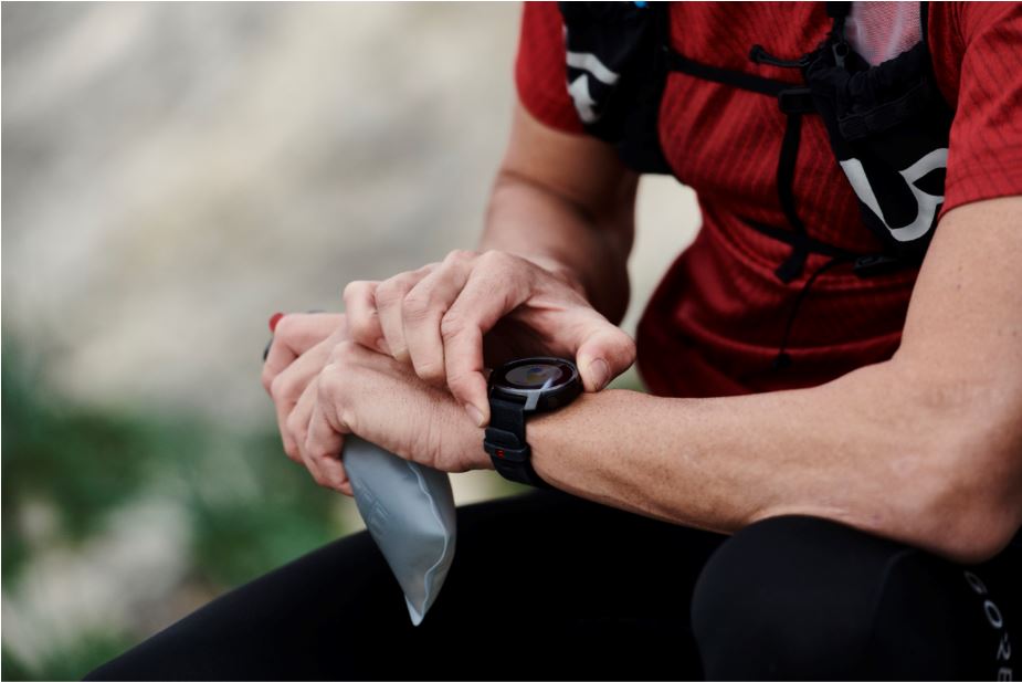 The New Polar Grit X