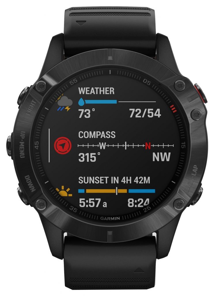 Garmin Fenix 6