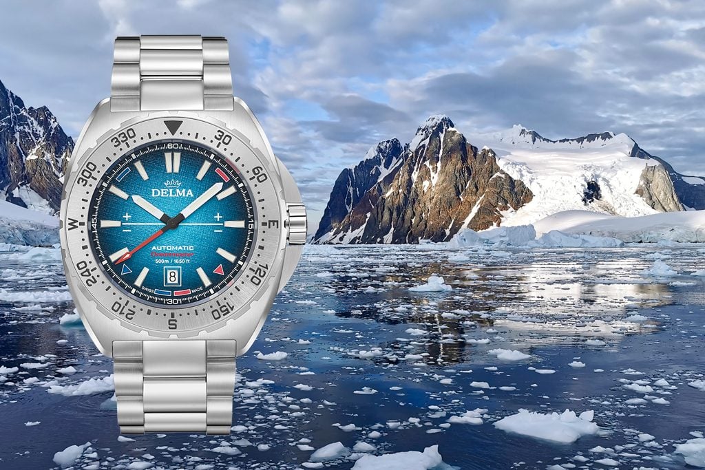 Introducing DELMA Watches