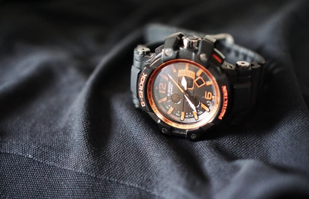 Colourful Men's Watches For Summer