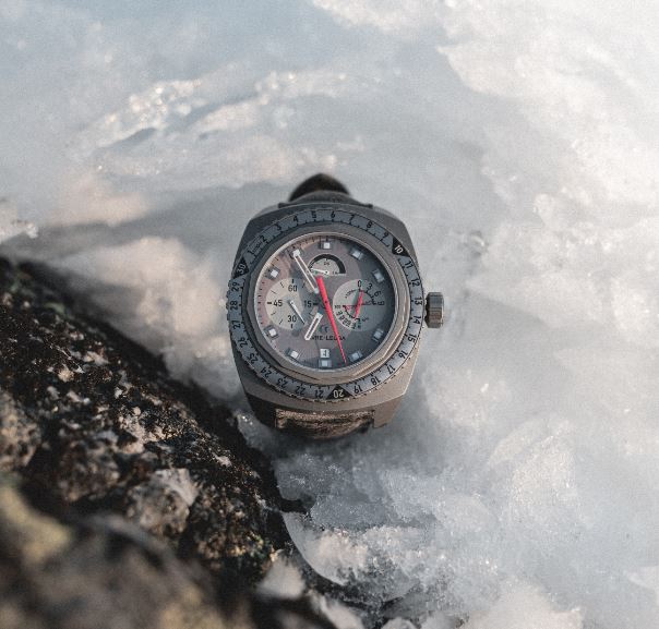 The Bivouac 9000