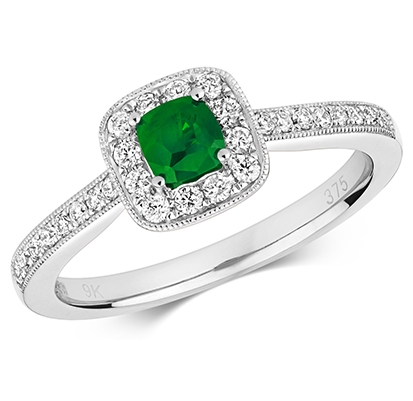Popular Gemstones For Engagement Rings