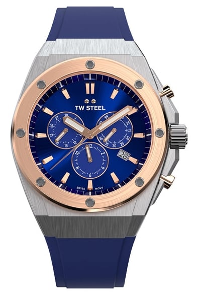 Colourful Men's Watches For Summer