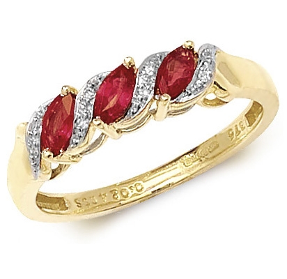Popular Gemstones For Engagement Rings